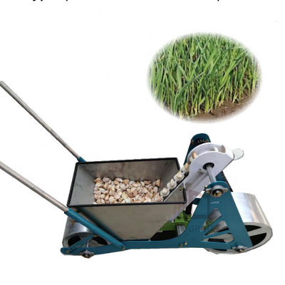 品質  Accurate Seeding Garlic Push Planter Machine /planter Garlic 工場