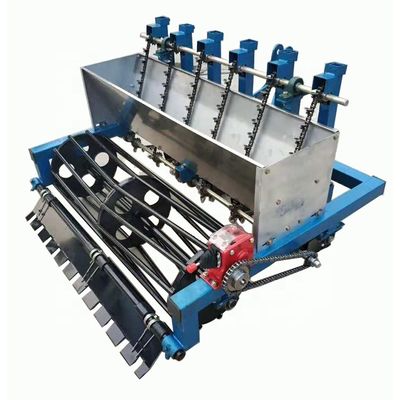 品質  Easy Operation Agricultural Machinery Garlic Seeder Tractor Mounted Garlic Planter Machine 工場