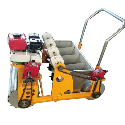 Agricultural Wholesale Adjustable Agricultural Garlic Seeder Machine for Farm Working