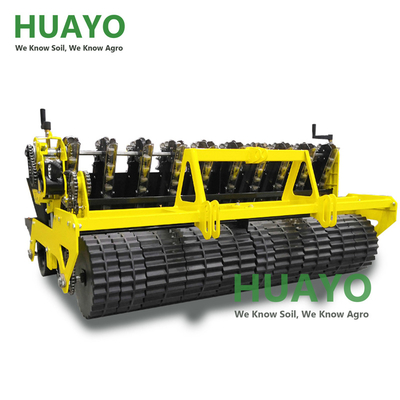 Seed Planting Machine Seed Planting Machine Tractor Drive 10 Rows Best Selling Garlic Planting Equipment