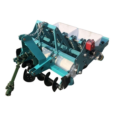 Farm seeder agricultural tractor mounted PTO driven garlic seeding machine garlic planter prior sale