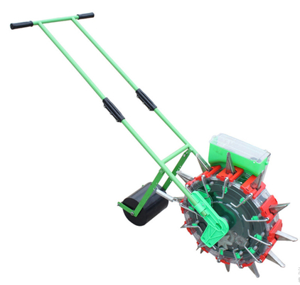 Easy Operation Garlic Seeder Planter Machine Seeder Bean Seeder