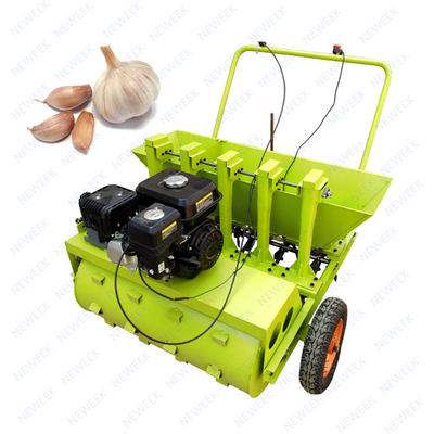 agricultural &amp;amp; NEWEEK Equipment Garlic Seed Drill Machine Garlic Planter 4 Rows Hand Planter For Garlic